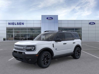 2026 Ford Bronco Sport Outer Banks®