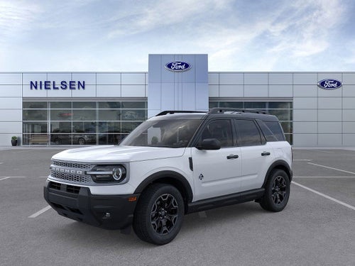 2026 Ford Bronco Sport Outer Banks®