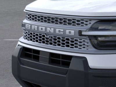 2026 Ford Bronco Sport Outer Banks®