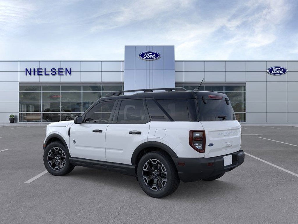 2026 Ford Bronco Sport Outer Banks®