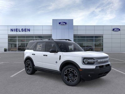 2026 Ford Bronco Sport Outer Banks®