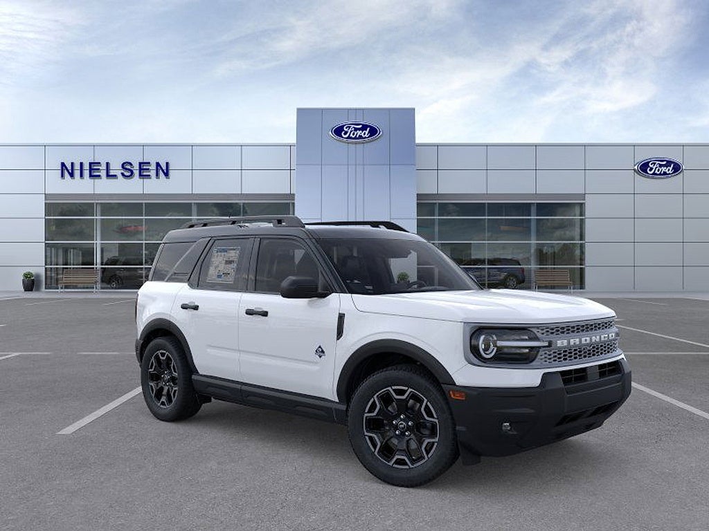 2026 Ford Bronco Sport Outer Banks®