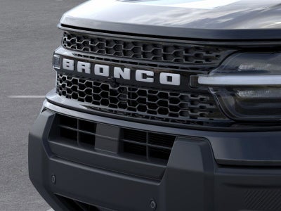 2026 Ford Bronco Sport Outer Banks®