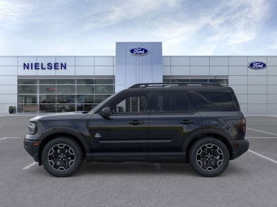 2026 Ford Bronco Sport Outer Banks®