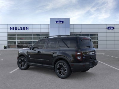 2026 Ford Bronco Sport Outer Banks®