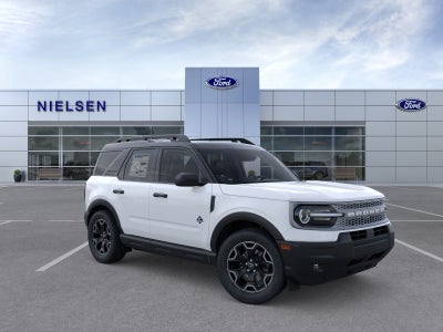 2026 Ford Bronco Sport Outer Banks®