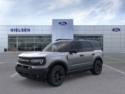 2026 Ford Bronco Sport Outer Banks®