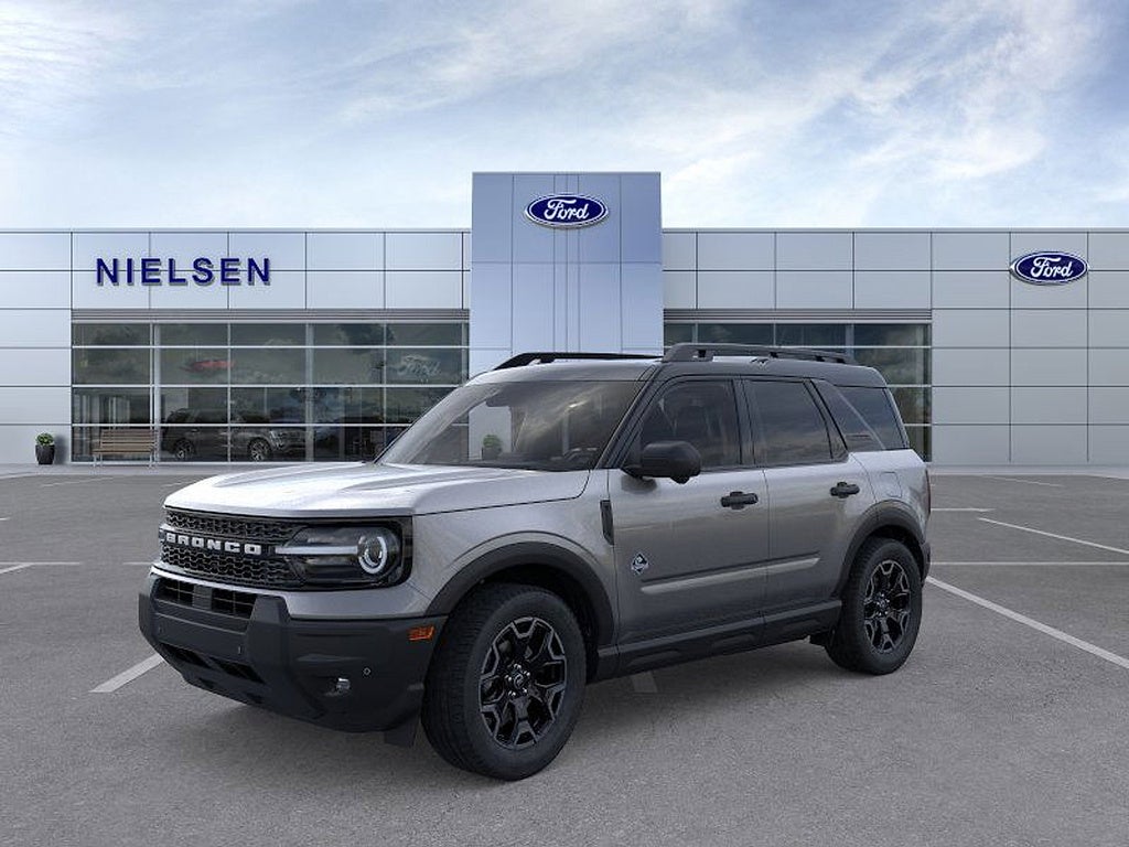 2026 Ford Bronco Sport Outer Banks®
