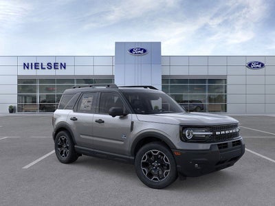 2026 Ford Bronco Sport Outer Banks®