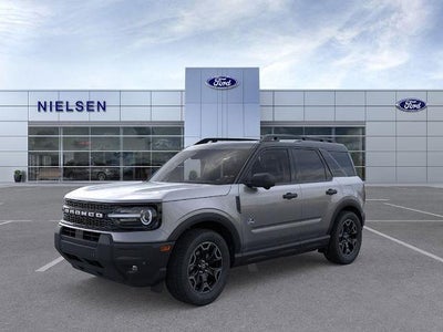 2026 Ford Bronco Sport Outer Banks®