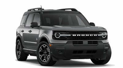2026 Ford Bronco Sport Outer Banks®