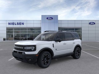 2025 Ford Bronco Sport Outer Banks®