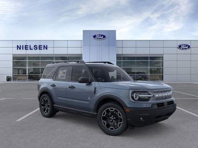 2026 Ford Bronco Sport Outer Banks®