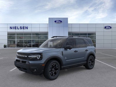 2026 Ford Bronco Sport Outer Banks®