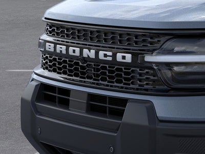 2026 Ford Bronco Sport Outer Banks®