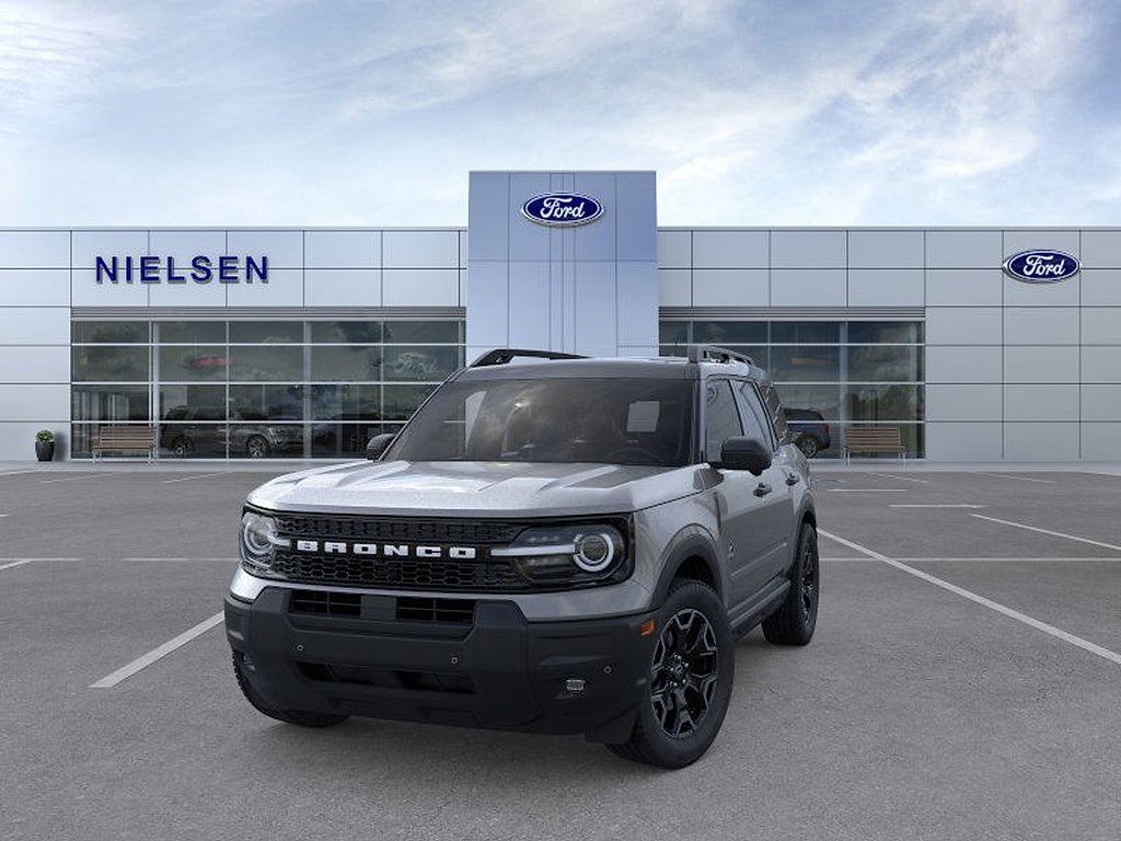 2026 Ford Bronco Sport Outer Banks®