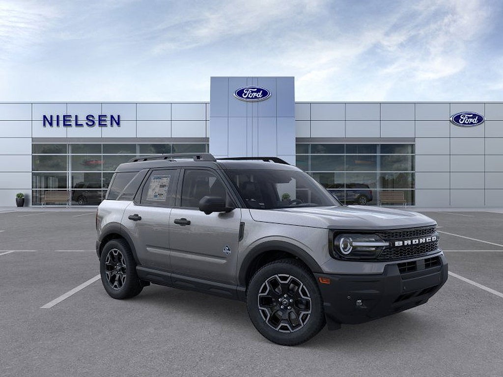 2026 Ford Bronco Sport Outer Banks®