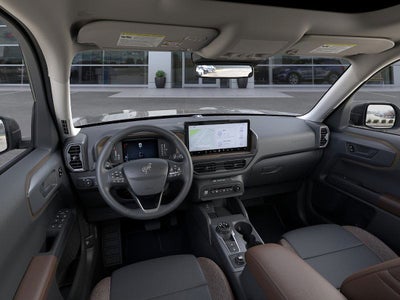 2026 Ford Bronco Sport Outer Banks®