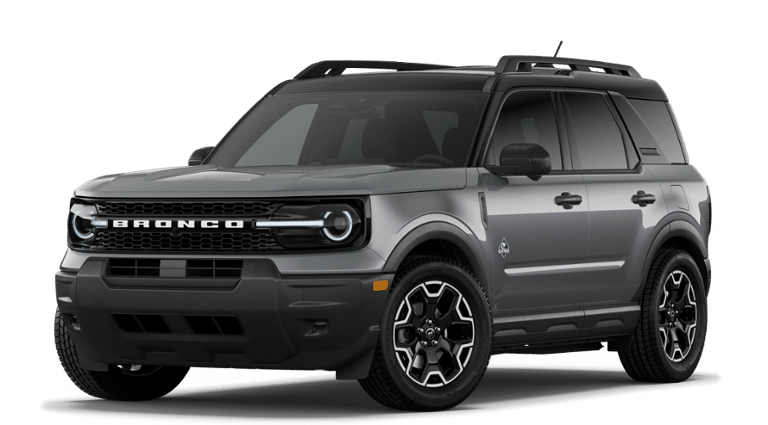 2026 Ford Bronco Sport Outer Banks®