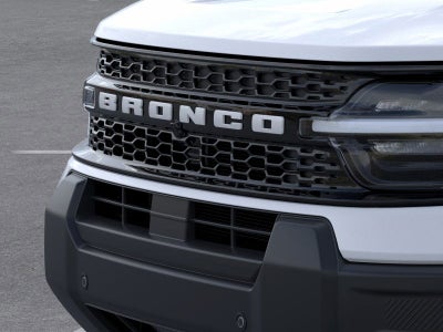 2026 Ford Bronco Sport Outer Banks®