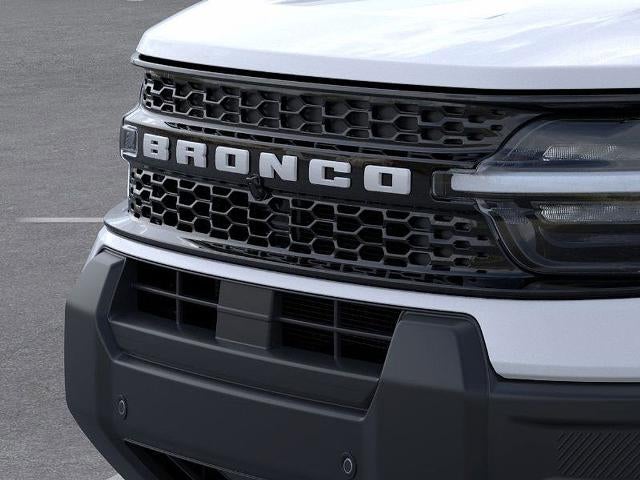 2026 Ford Bronco Sport Outer Banks®