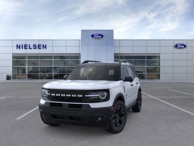 2026 Ford Bronco Sport Outer Banks®