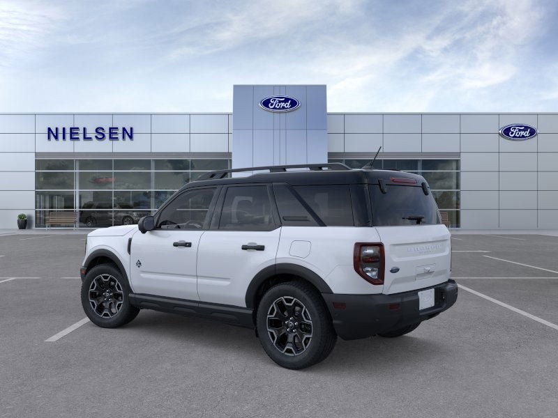2026 Ford Bronco Sport Outer Banks®