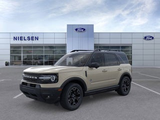 2025 Ford Bronco Sport Outer Banks®