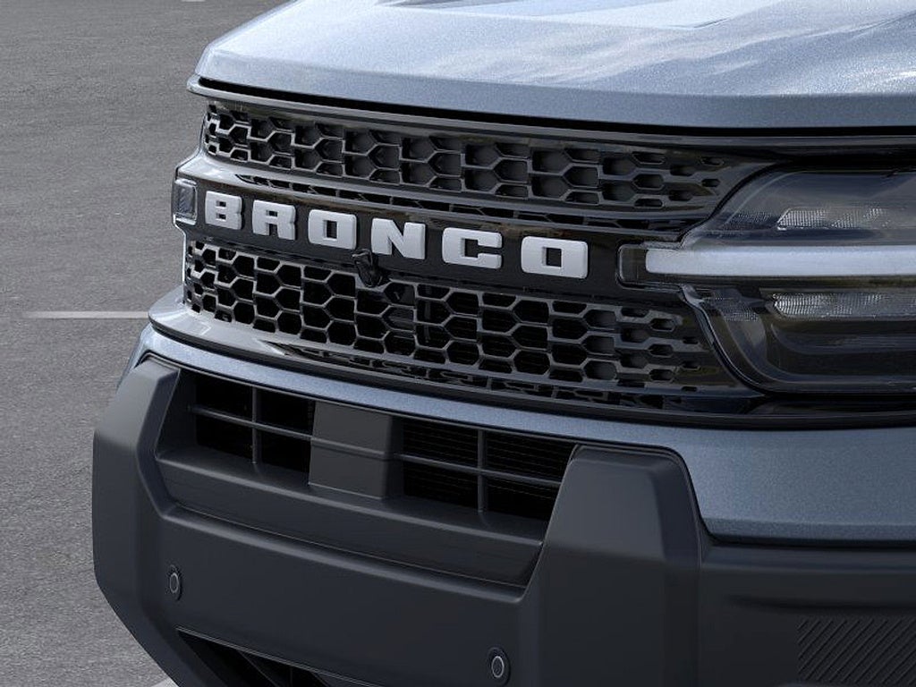 2026 Ford Bronco Sport Outer Banks®