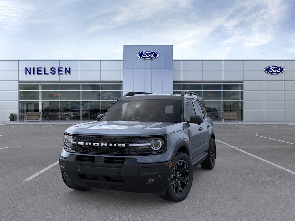 2026 Ford Bronco Sport Outer Banks®