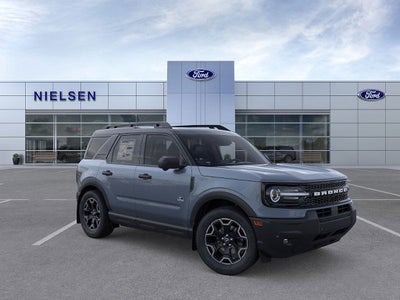 2026 Ford Bronco Sport Outer Banks®