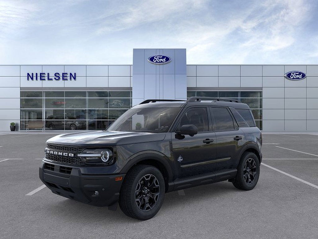 2026 Ford Bronco Sport Outer Banks®