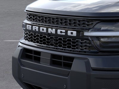 2026 Ford Bronco Sport Outer Banks®