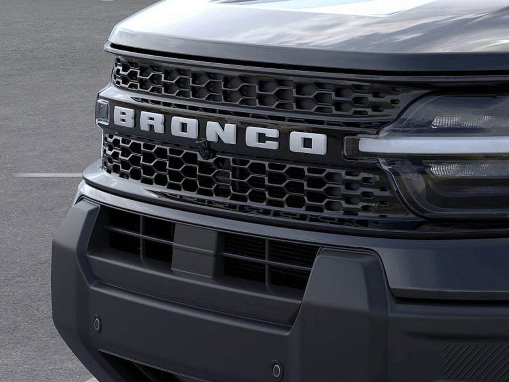 2026 Ford Bronco Sport Outer Banks®