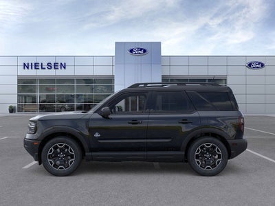 2026 Ford Bronco Sport Outer Banks®