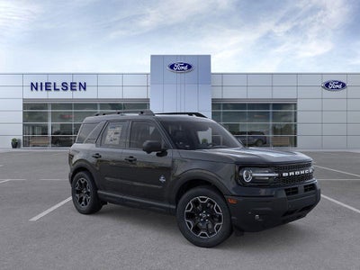 2026 Ford Bronco Sport Outer Banks®