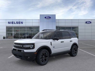 2026 Ford Bronco Sport Outer Banks®