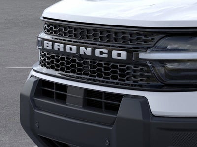 2026 Ford Bronco Sport Outer Banks®