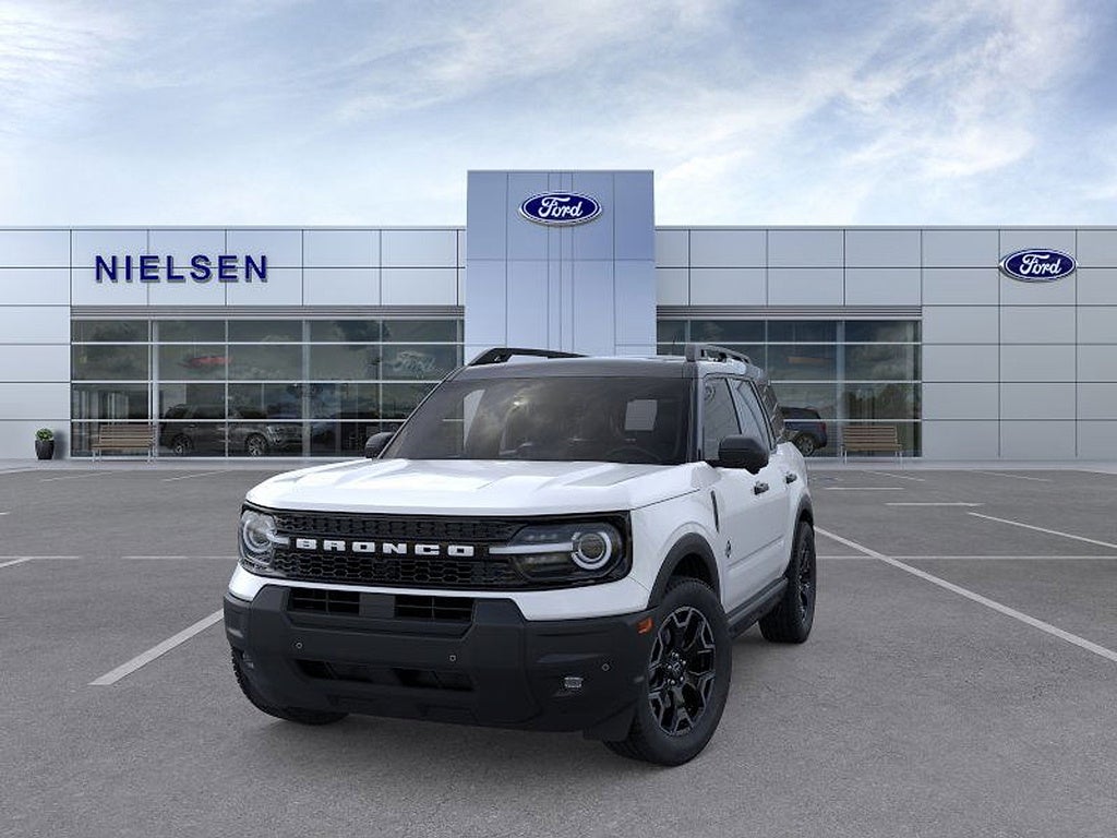 2026 Ford Bronco Sport Outer Banks®