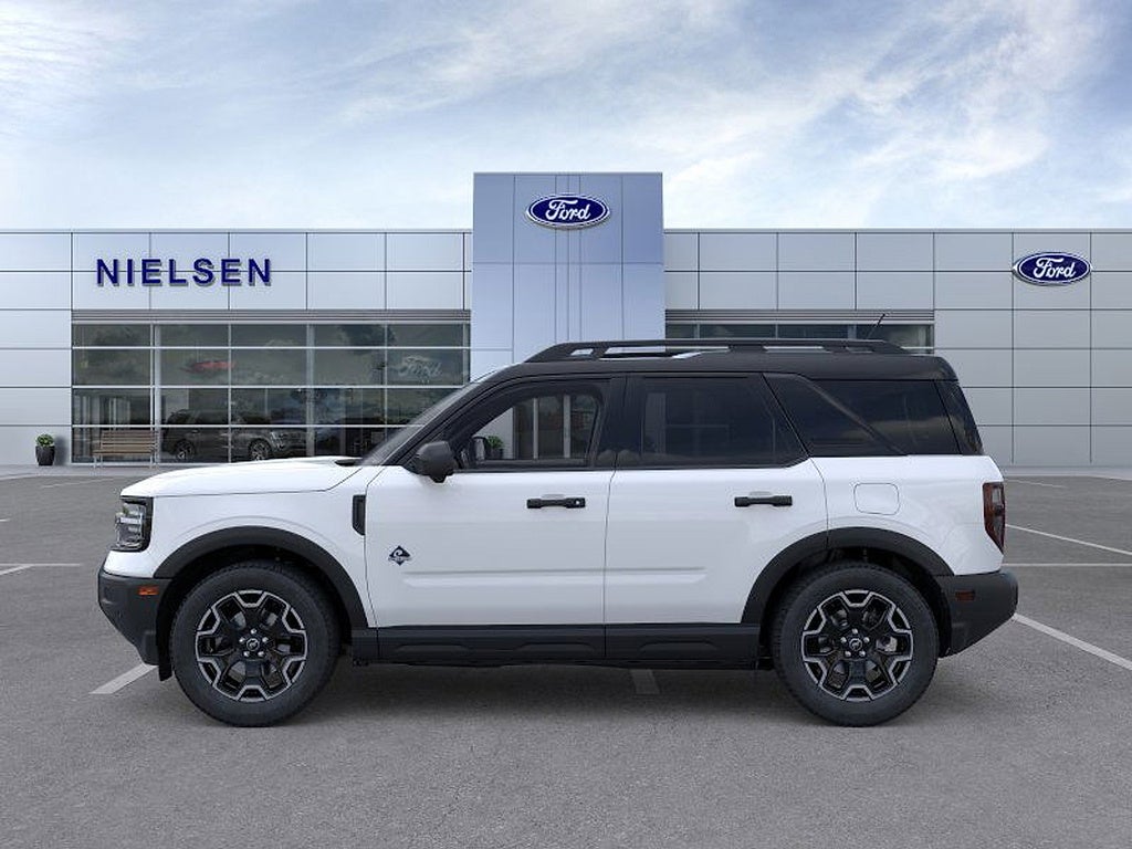 2026 Ford Bronco Sport Outer Banks®