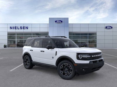 2026 Ford Bronco Sport Outer Banks®