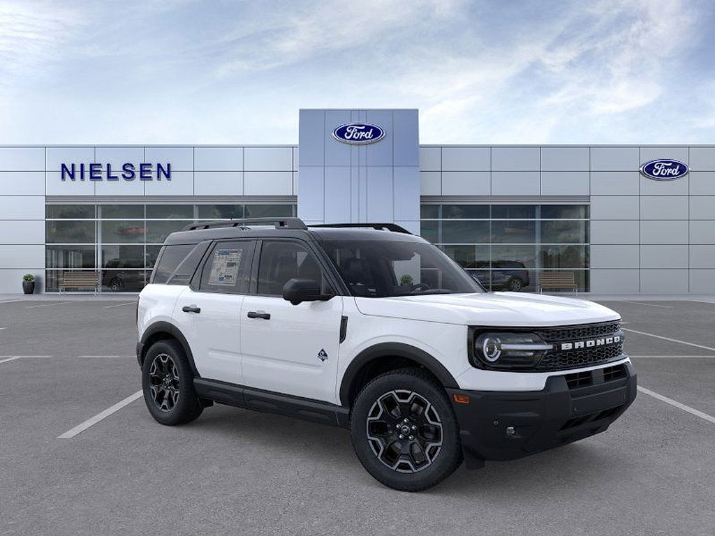 2026 Ford Bronco Sport Outer Banks®