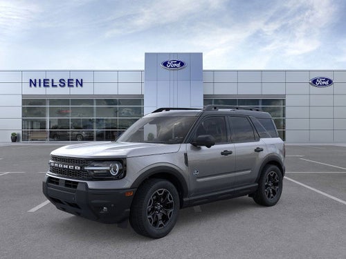 2026 Ford Bronco Sport Outer Banks®