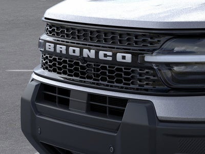 2026 Ford Bronco Sport Outer Banks®