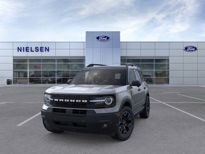 2026 Ford Bronco Sport Outer Banks®