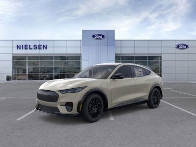 2026 Ford Mustang Mach-E Premium