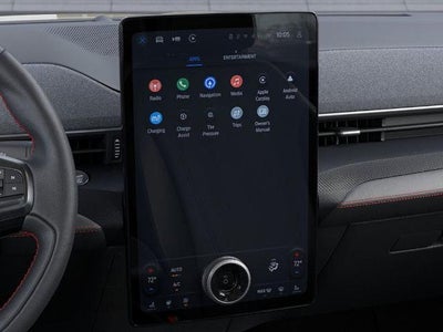 2026 Ford Mustang Mach-E Premium