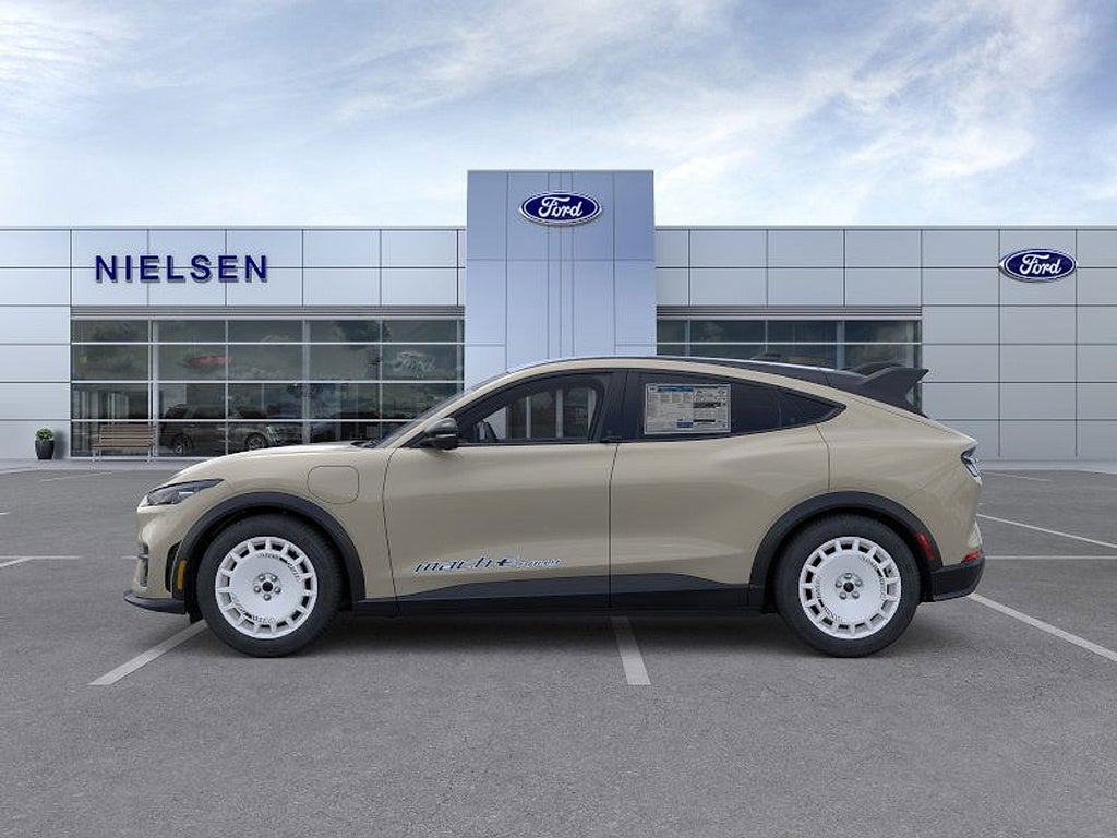 2025 Ford Mustang Mach-E GT