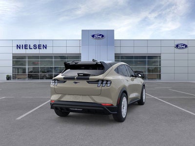 2025 Ford Mustang Mach-E GT