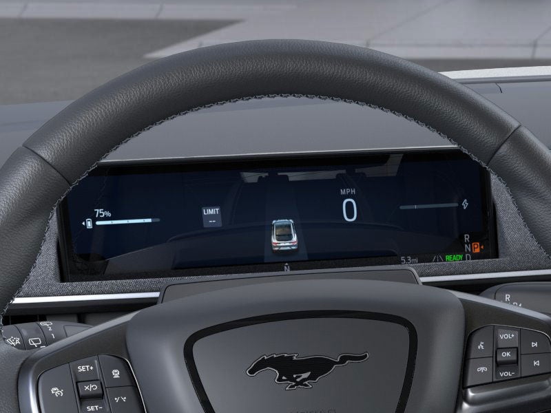 2026 Ford Mustang Mach-E GT